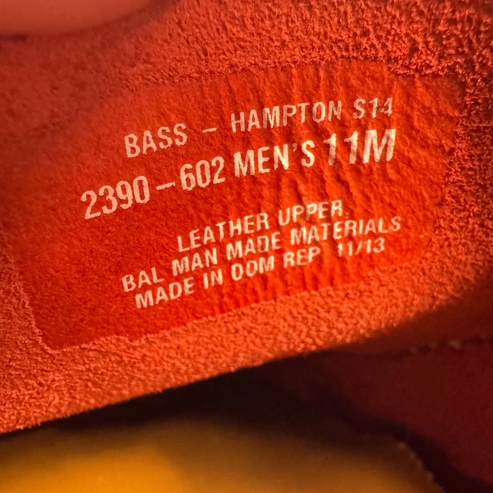 Bass hampton boat